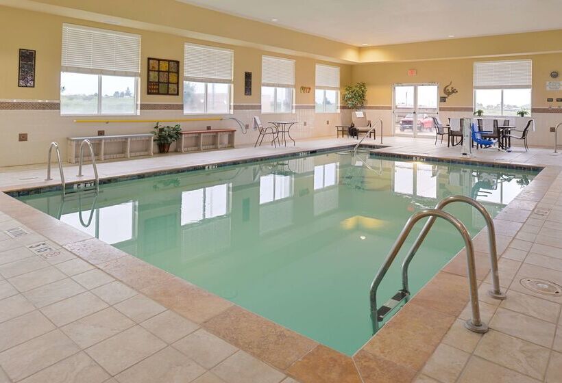 هتل Hampton Inn Alpine