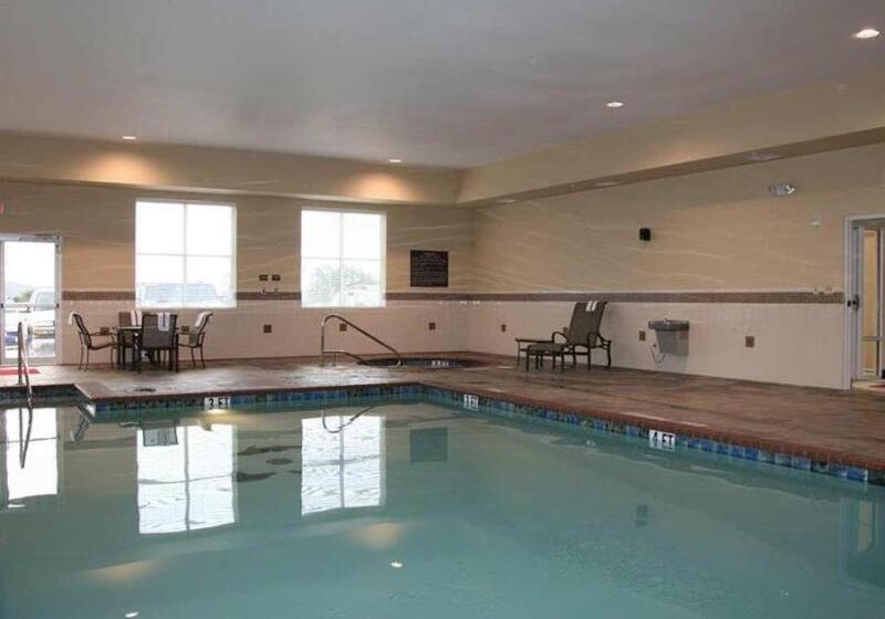 هتل Hampton Inn Alpine