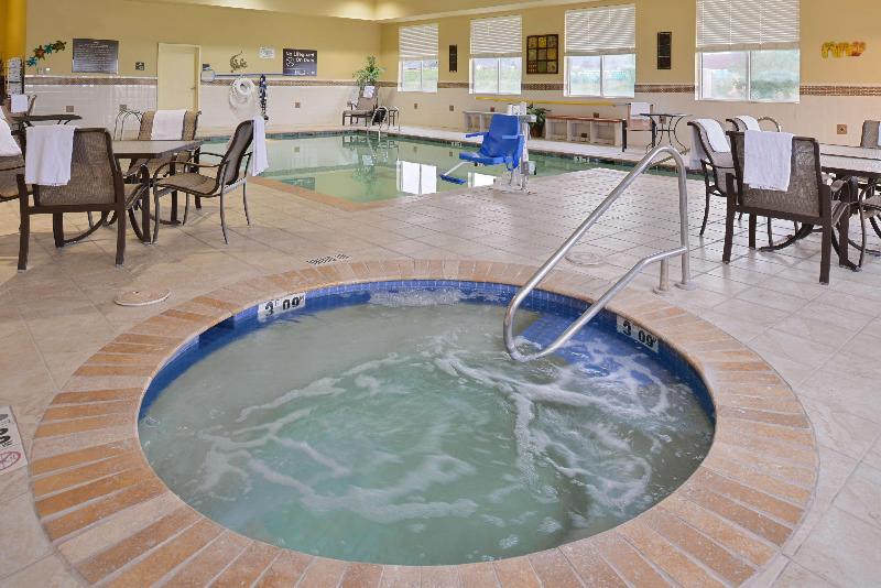 هتل Hampton Inn Alpine