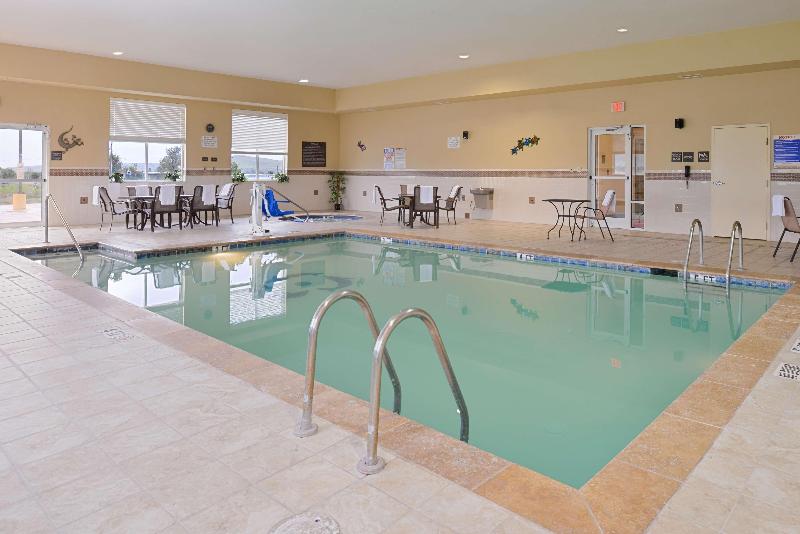 هتل Hampton Inn Alpine