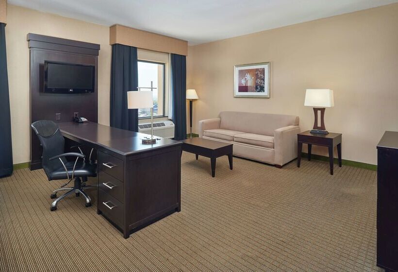 فندق Hampton Inn & Suites Decatur