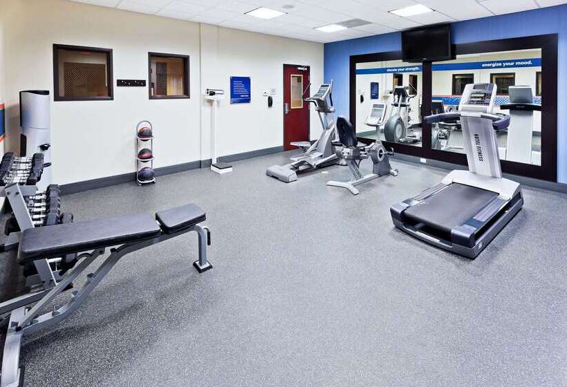 ホテル Hampton Inn & Suites Liberal