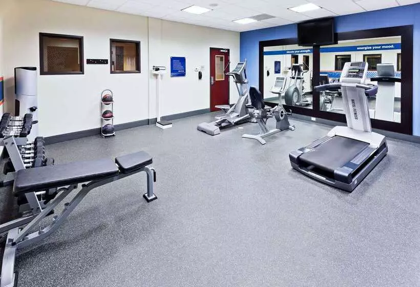 酒店 Hampton Inn & Suites Liberal