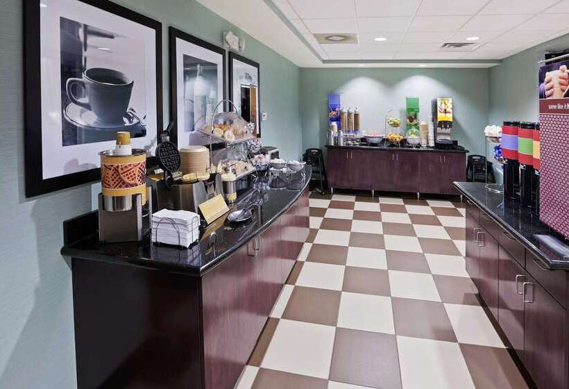 ホテル Hampton Inn & Suites Liberal