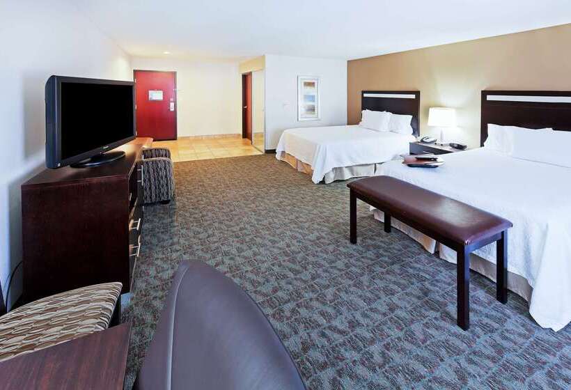 ホテル Hampton Inn & Suites Liberal