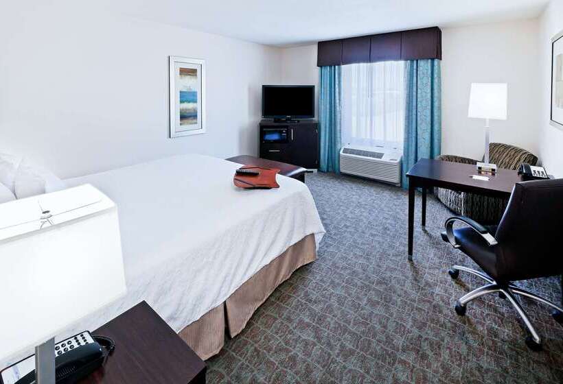 ホテル Hampton Inn & Suites Liberal