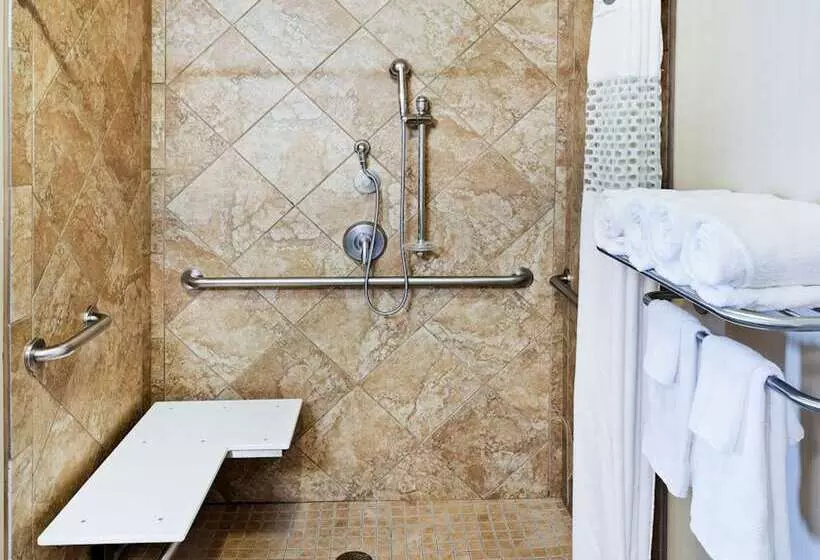 酒店 Hampton Inn & Suites Liberal