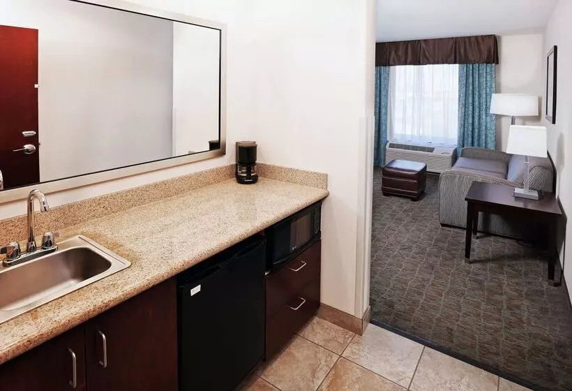 酒店 Hampton Inn & Suites Liberal