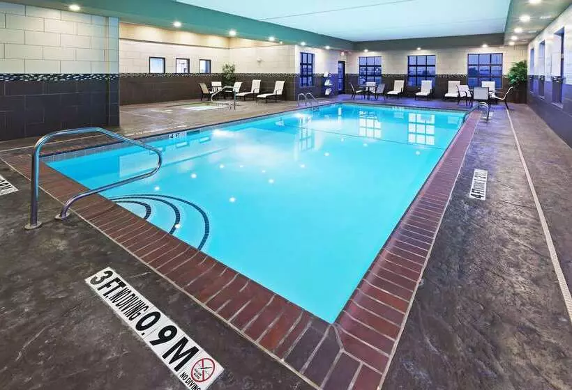 酒店 Hampton Inn & Suites Liberal