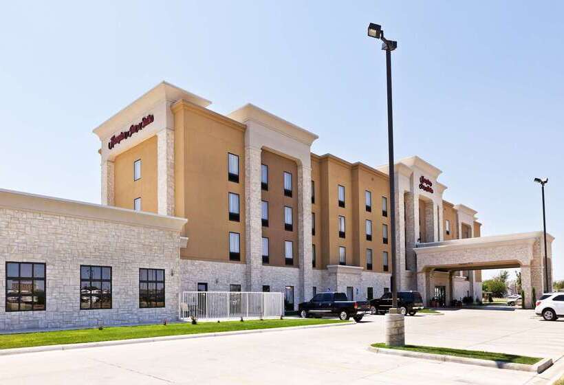 ホテル Hampton Inn & Suites Liberal