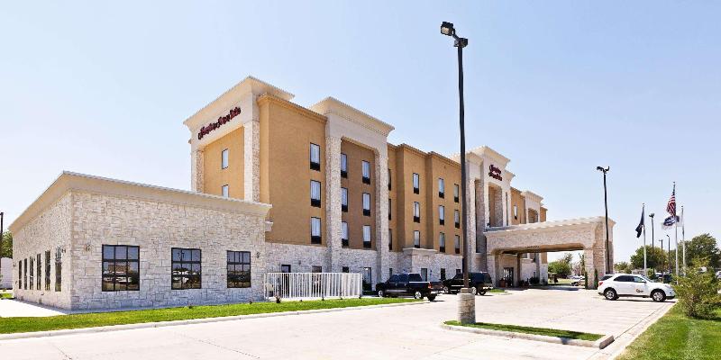 ホテル Hampton Inn & Suites Liberal