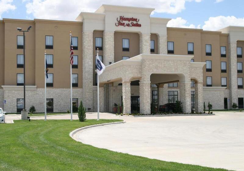 ホテル Hampton Inn & Suites Liberal