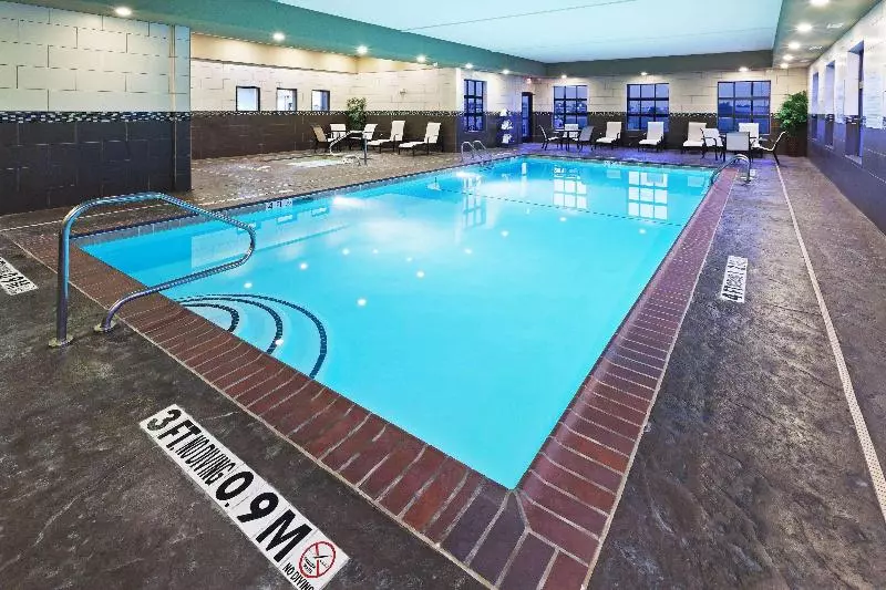 酒店 Hampton Inn & Suites Liberal