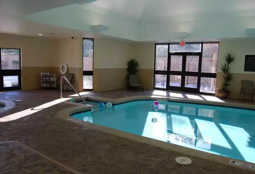 호텔 Hampton Inn & Suites Mcalester