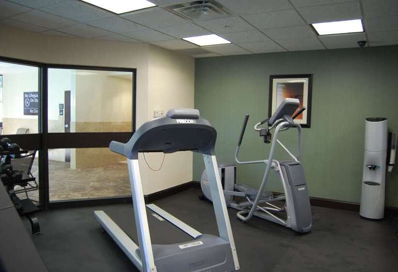 ホテル Hampton Inn & Suites Mcalester