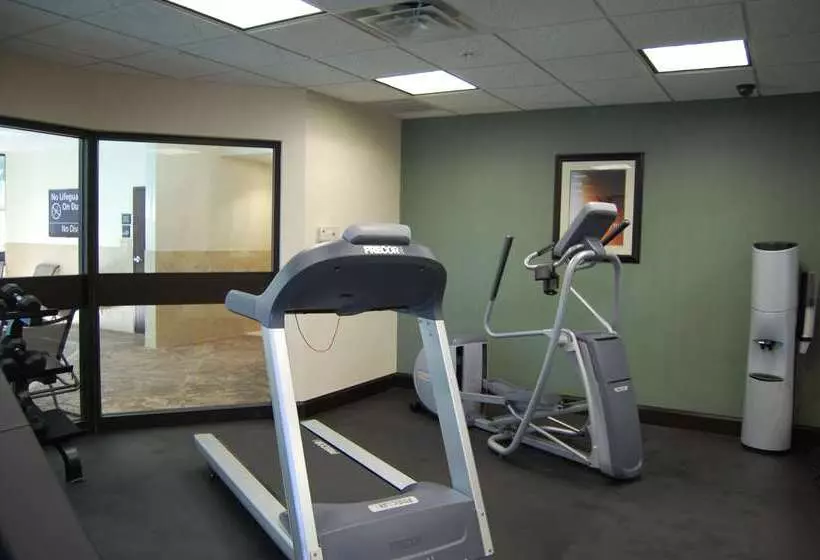 호텔 Hampton Inn & Suites Mcalester