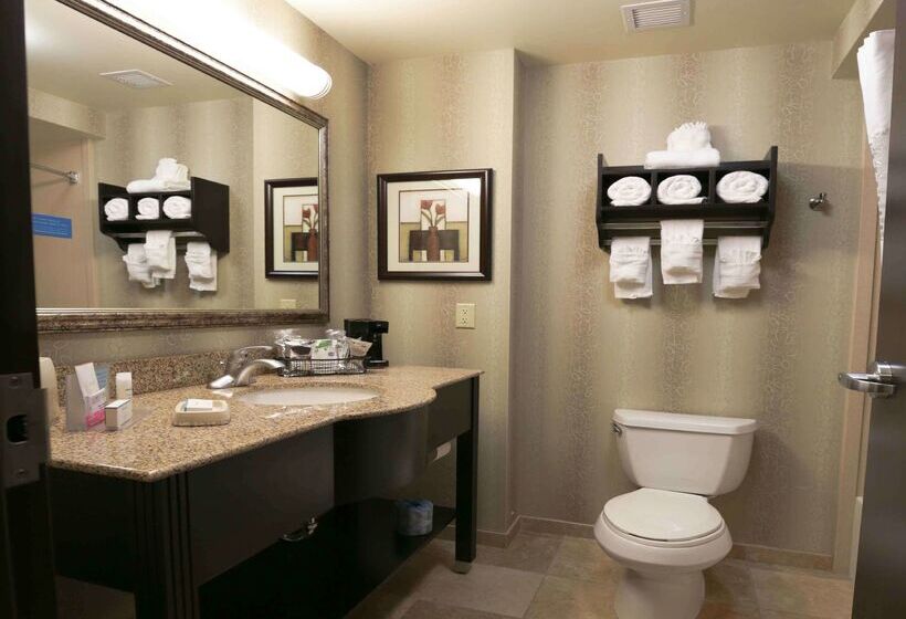 ホテル Hampton Inn & Suites Mcalester