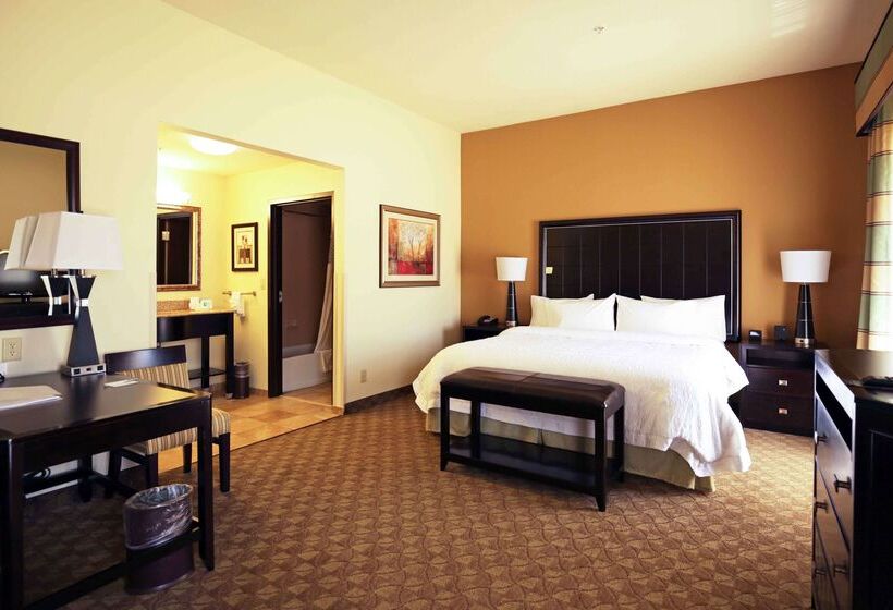 ホテル Hampton Inn & Suites Mcalester