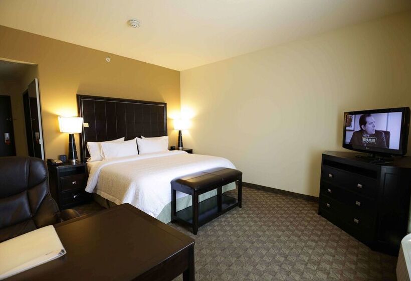 ホテル Hampton Inn & Suites Mcalester