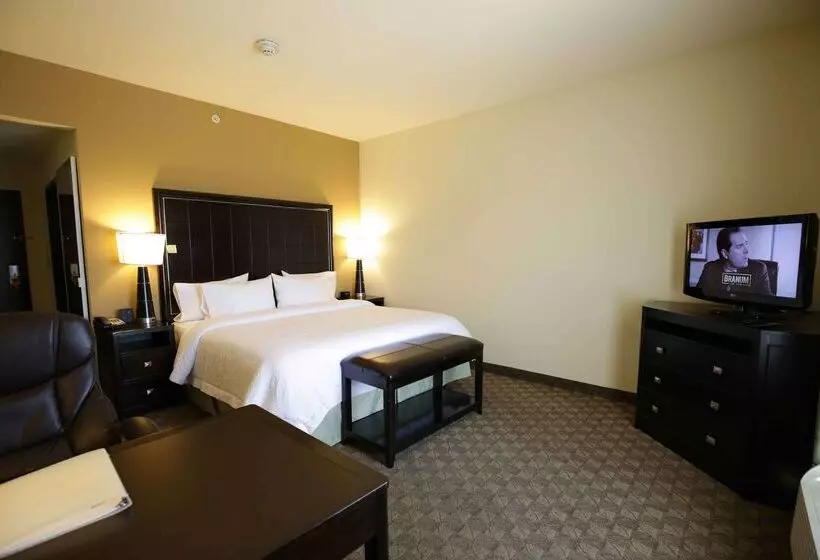호텔 Hampton Inn & Suites Mcalester