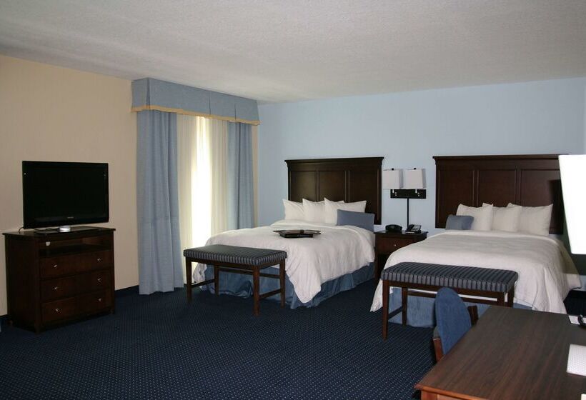 ホテル Hampton Inn & Suites Mcalester