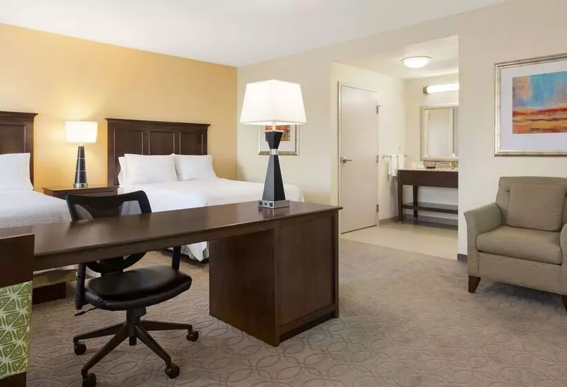 호텔 Hampton Inn & Suites San Bernardino