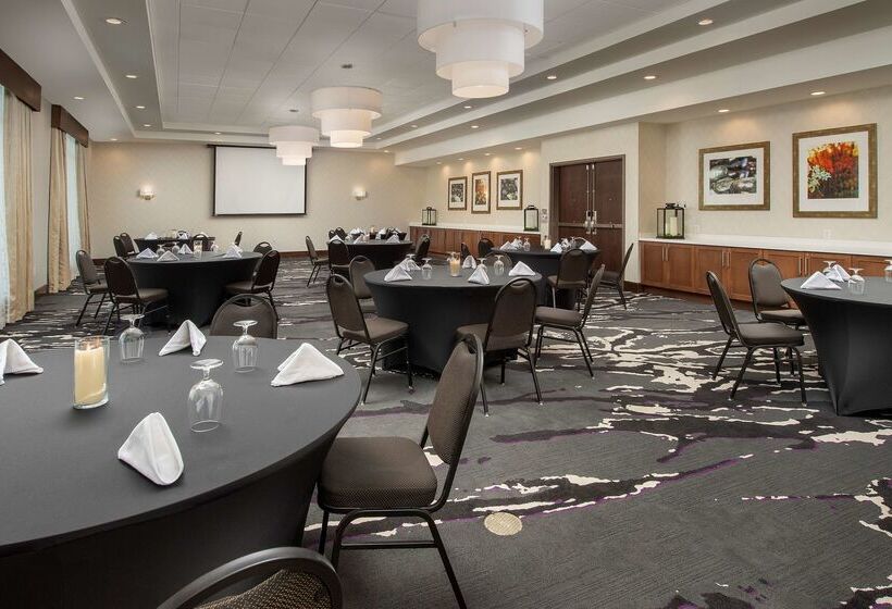 酒店 Hilton Garden Inn Charlotte Airport