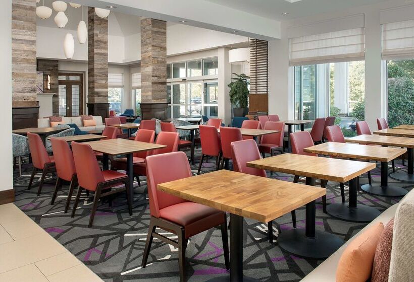 酒店 Hilton Garden Inn Charlotte Airport