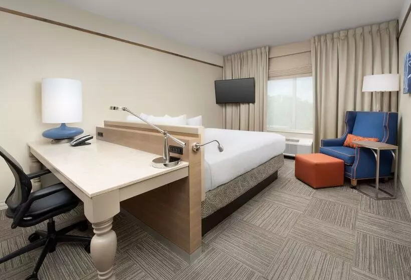 Hotel Hilton Garden Inn Charlotte Airport