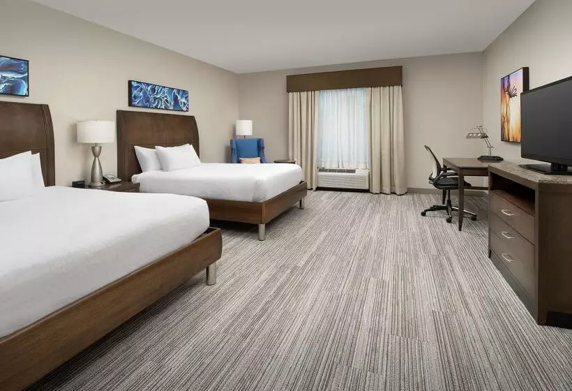 Hotel Hilton Garden Inn Charlotte Airport