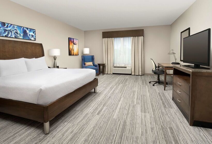 酒店 Hilton Garden Inn Charlotte Airport