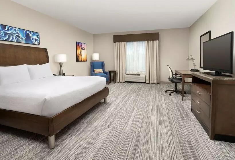 Hotel Hilton Garden Inn Charlotte Airport