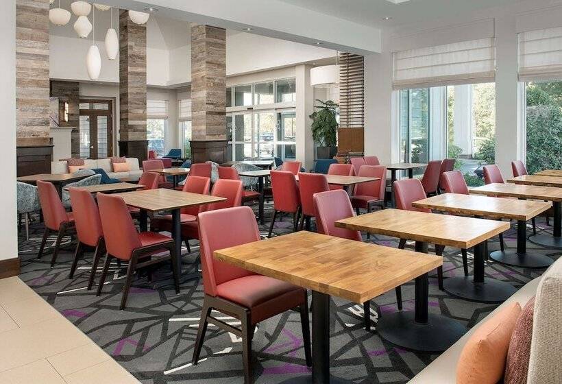 酒店 Hilton Garden Inn Charlotte Airport