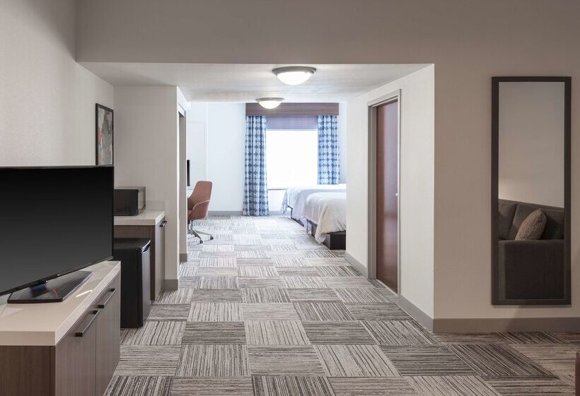 בית מלון כפרי Hilton Garden Inn North Little Rock