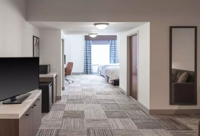 ホテル Hilton Garden Inn North Little Rock