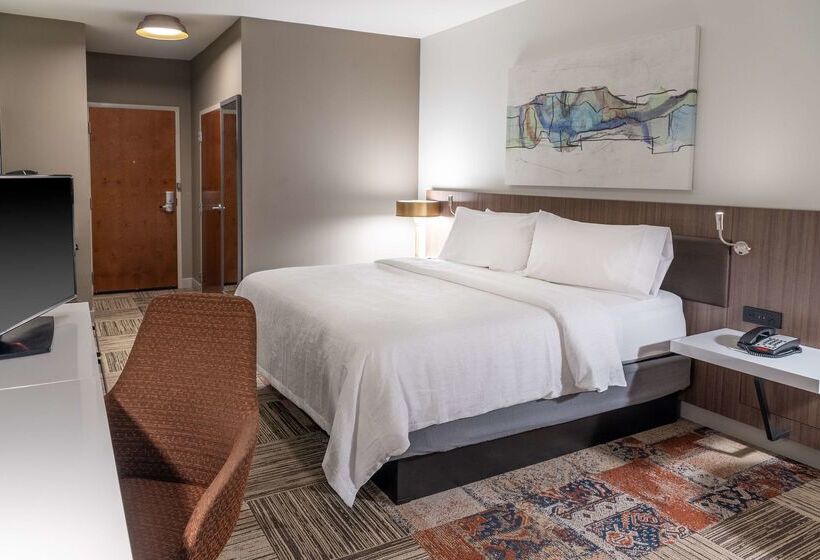 בית מלון כפרי Hilton Garden Inn North Little Rock