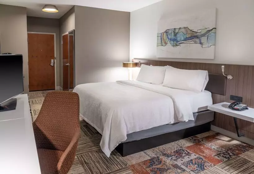 ホテル Hilton Garden Inn North Little Rock