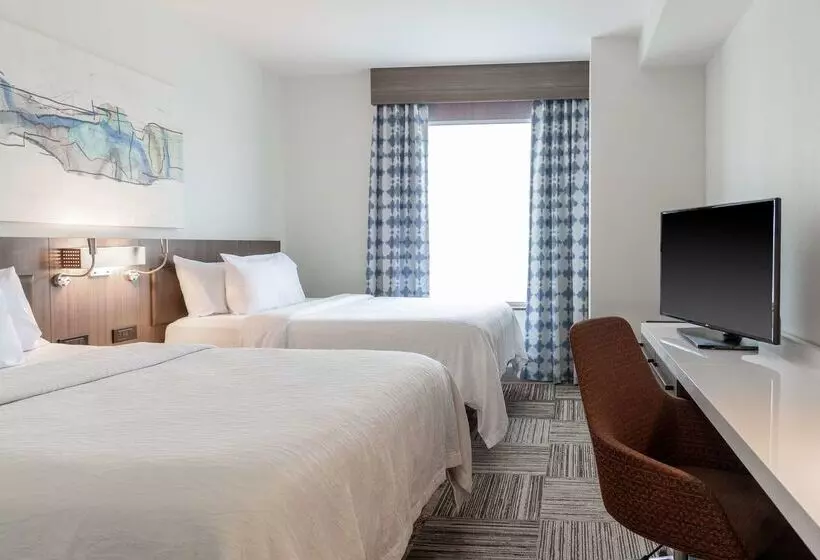 ホテル Hilton Garden Inn North Little Rock