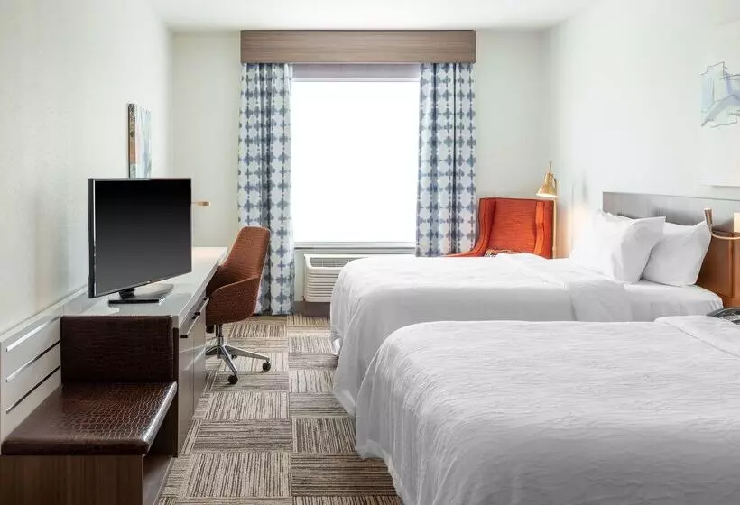 ホテル Hilton Garden Inn North Little Rock
