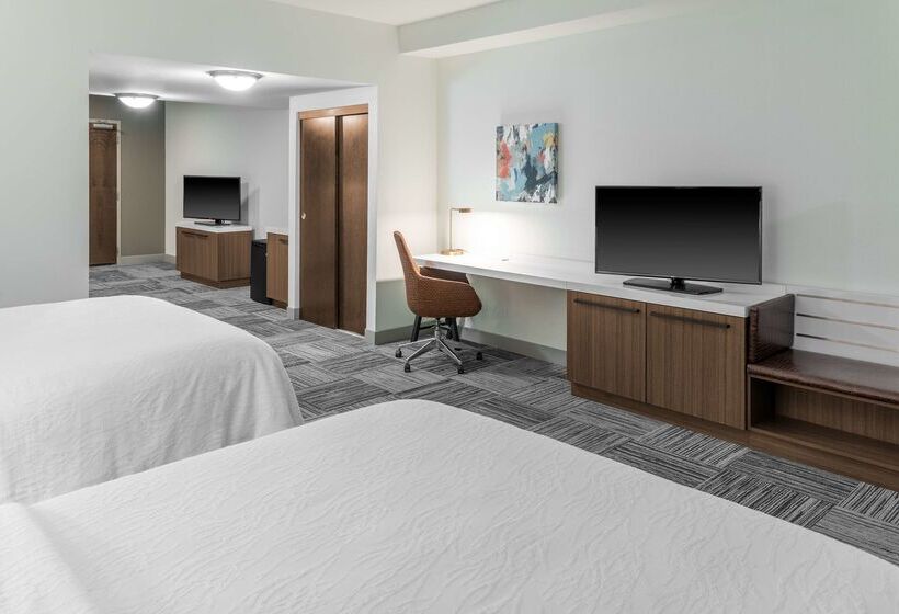 בית מלון כפרי Hilton Garden Inn North Little Rock