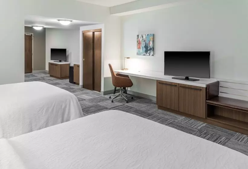 ホテル Hilton Garden Inn North Little Rock