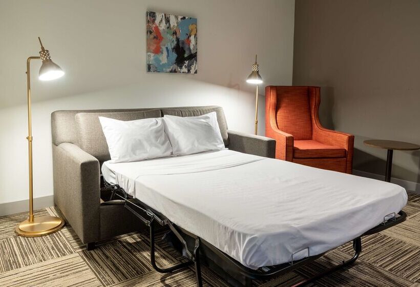 בית מלון כפרי Hilton Garden Inn North Little Rock