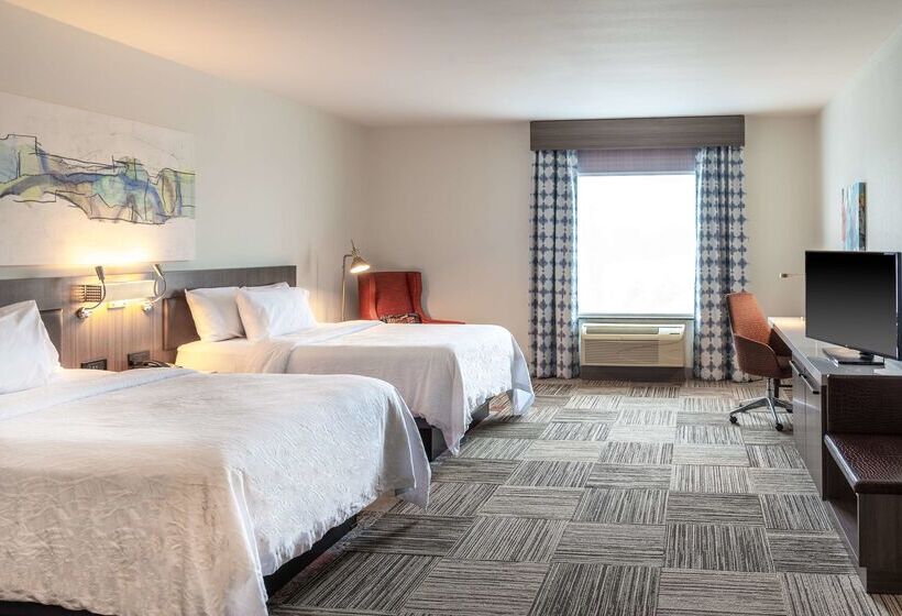 בית מלון כפרי Hilton Garden Inn North Little Rock