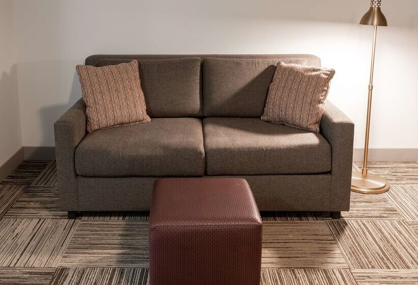 בית מלון כפרי Hilton Garden Inn North Little Rock