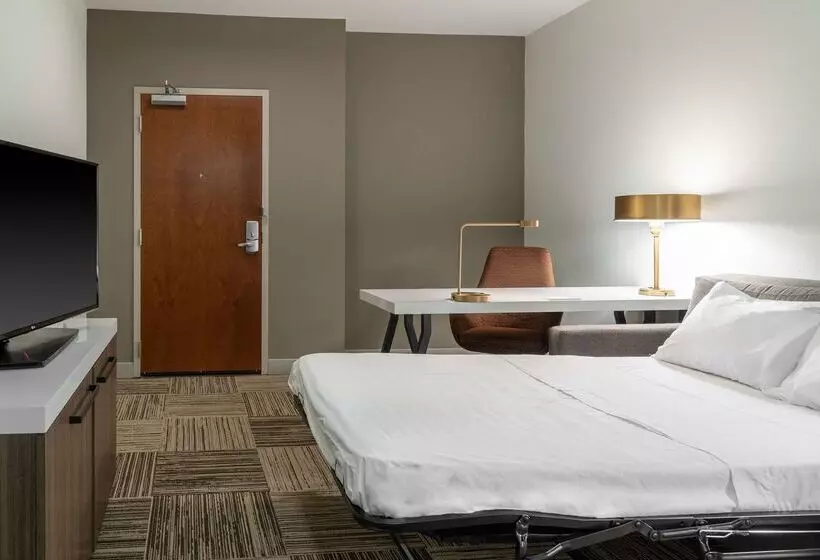 ホテル Hilton Garden Inn North Little Rock