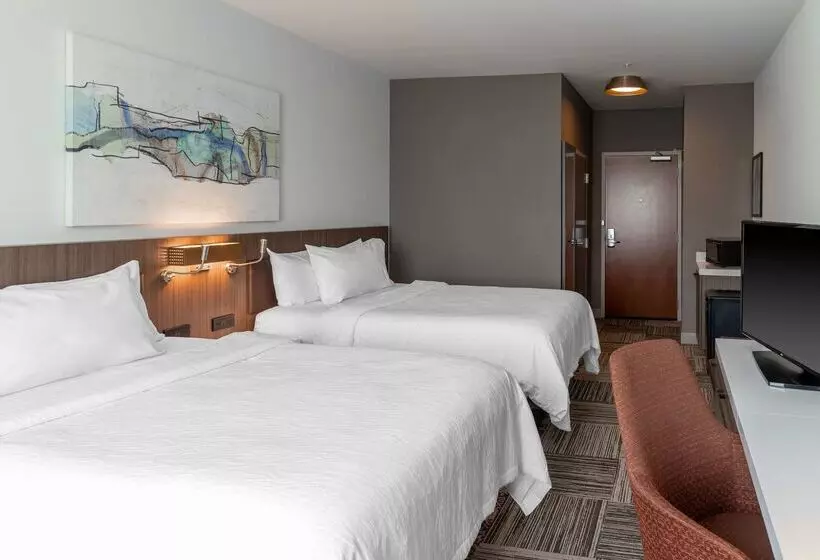 ホテル Hilton Garden Inn North Little Rock