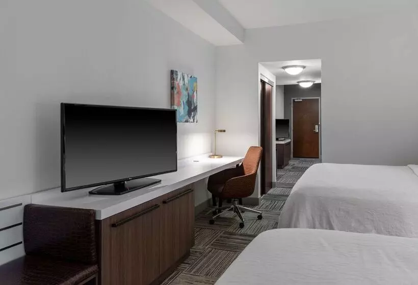 ホテル Hilton Garden Inn North Little Rock