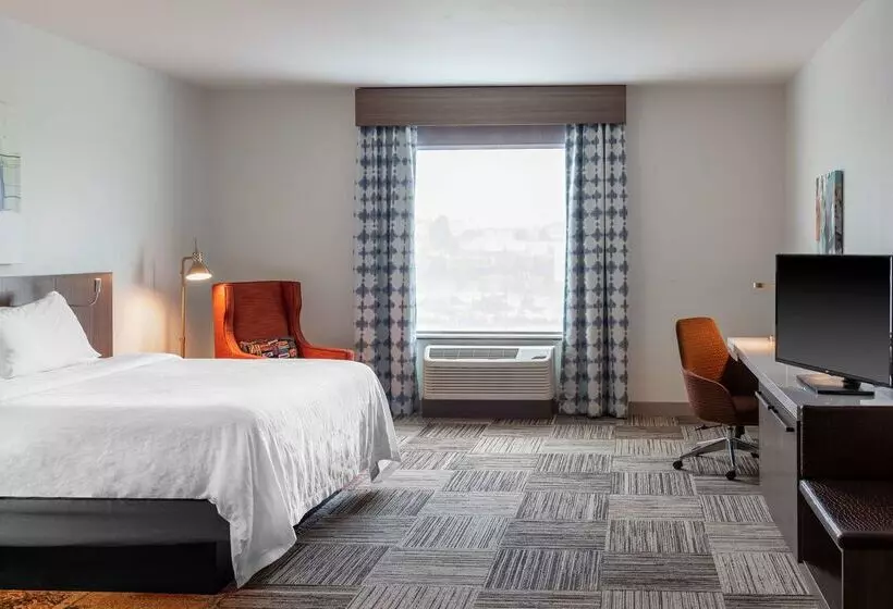 ホテル Hilton Garden Inn North Little Rock