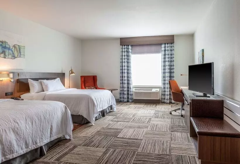 ホテル Hilton Garden Inn North Little Rock