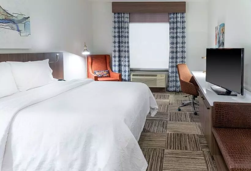 ホテル Hilton Garden Inn North Little Rock